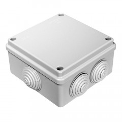 Коробка 100х100х50 (60шт/кор) Промрукав