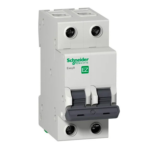 АВТ. ВЫКЛ. 2П 16А С Schneider Electric EASY 9