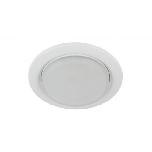 Светильник GX53 Белый KL70 WH  ЭРА под лампу Gx53  тонкий , 220V, 13W, белый