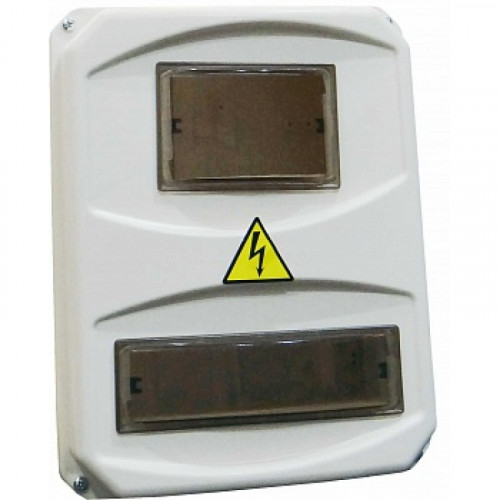 Ящик СК 1/3-10  пластик IP55