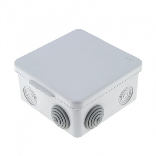 Коробка 100х100х55 КМР-030-014 8 вводов IP54 EKF Proxima