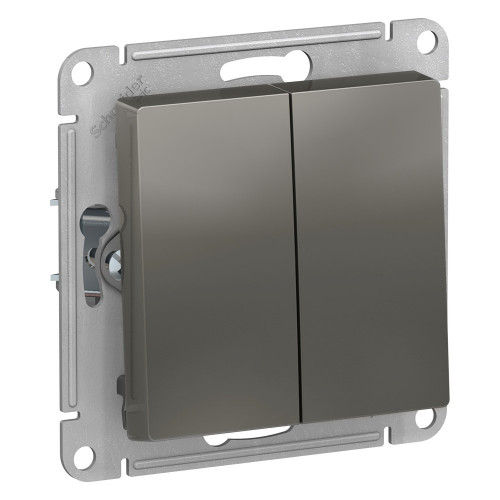 Выключатель Schneider Electric 2кл, сх.5,10АХ, сталь