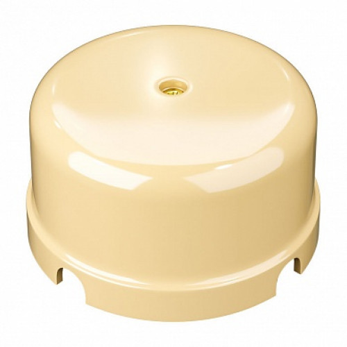 Коробка распред.  RETRO слоновая кость GE30236-02 УСАДЬБА