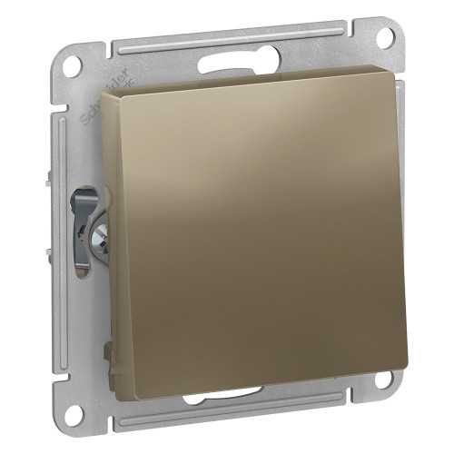 Переключатель 1кл Schneider Electric ШАМПАНЬ
