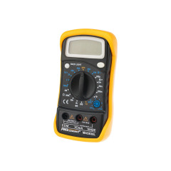 Универсальный мультиметр MAS830L(DT850) PROconnect
