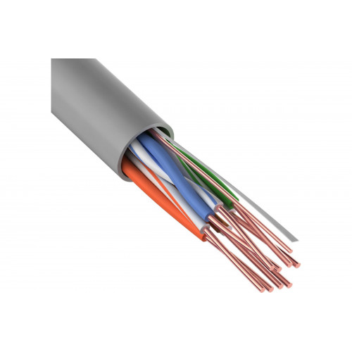 Кабель ULAN UTP 4PR 24AWG CAT5e 305m REXANT.