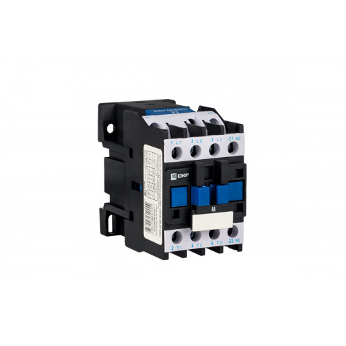Контактор  9 А 220В ПМЛ 1161м EKF Basic