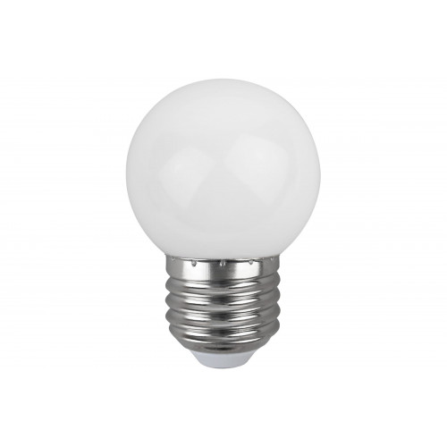 Лампа ERAW45-E27 ЭРА LED Р45-1W-E27 ЭРА белт-лайт