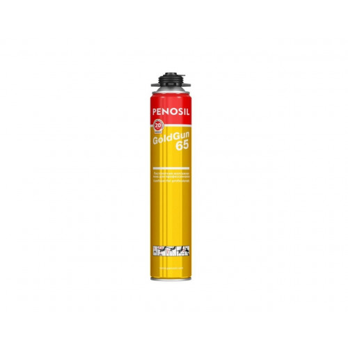 Монтажная пена "PENOSEAL GOLD GUN 65 L"