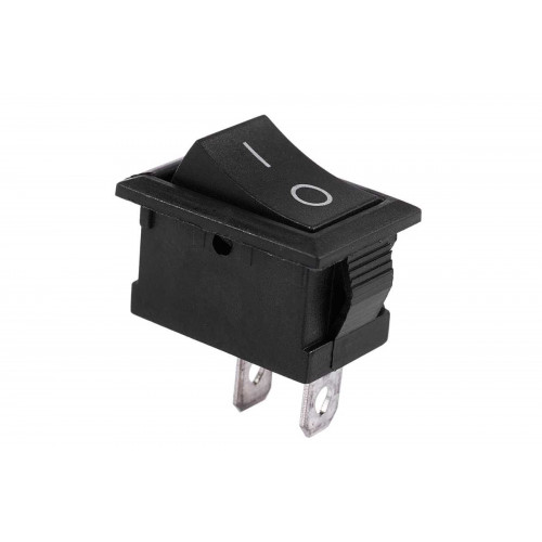 Переключатель YL211-05 черный Энергия