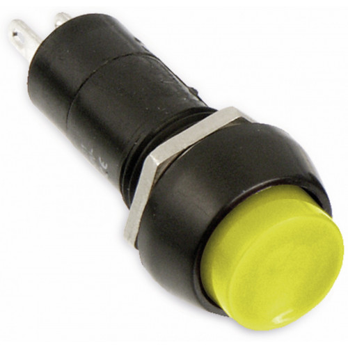 Переключатель YL232-01 желтая Энергия