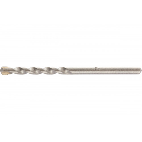 Сверло по бетону, 4 х 70 мм, Carbide tip, цилиндрический хвостовик //Барс