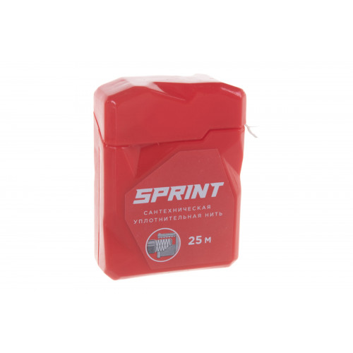 Уплотнительная нить Sprint, бокс 25 м
