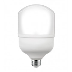 Лампа LED E27 65W 6500KПРОГРЕСС  PRO
