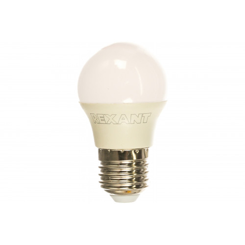 Лампа LED E27  4Вт ШАР 3500 k E27 ceramic italmac