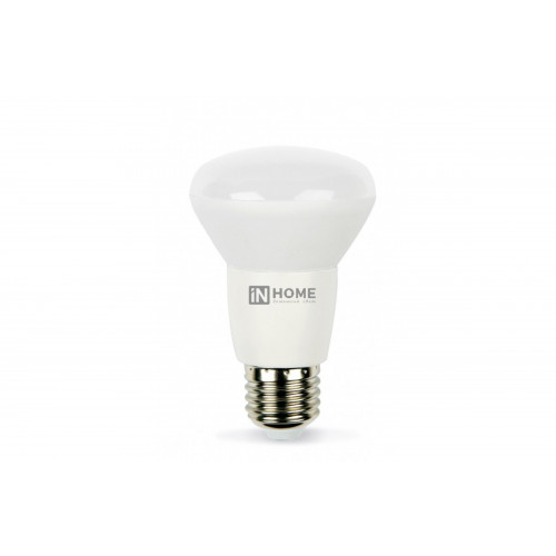 Лампа LED E27  9Вт R63-VC 220В  3000К 810Лм IN HOME