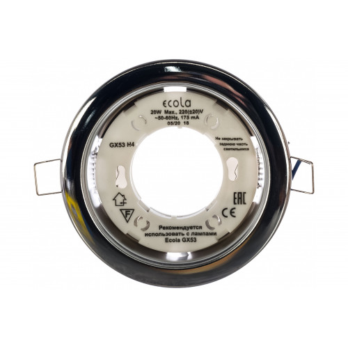 Ecola GX 53 хром