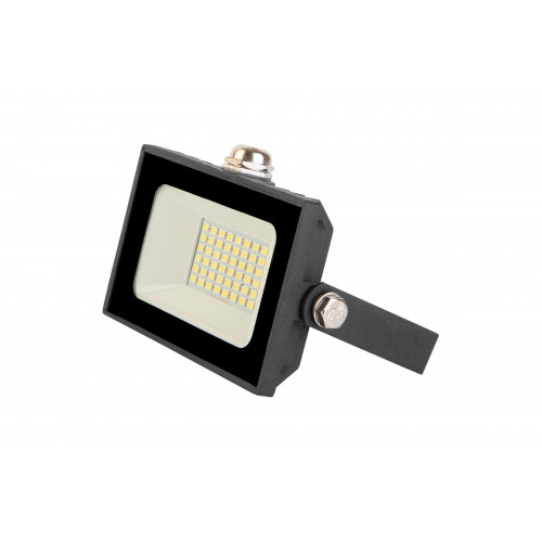 Прожектор светодиодный 20Вт 6500К IP65 General GTAB-20-IP65-6500