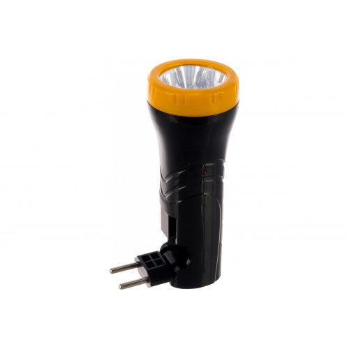 Фонарь TA4-box8 Трофи Акку 4V0.5Ah, 4*LED, промо-бокс