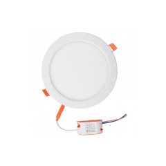18Вт 4500К встраиваемый круг (220*205 ) GLP-RW13-225-18-4  General