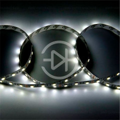 LED-лента 14.4Вт IP20 Холодный белый GLS-5050-60-14.4-12-IP20-PRO-6 General
