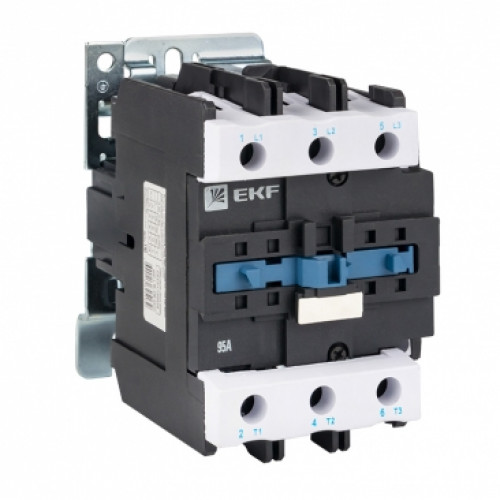 Контактор 95А 230В ПМЛ-5160дм 1NO+1NC EKF Basic