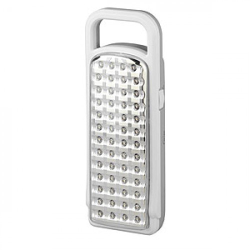 Фонарь TL52  Трофи Акку 4V3Ah, 52xLED, 3у 220 V Карт