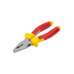 Плоскогубцы диэлектрические 160мм, комбин., Insulated, двухкомп. рукоятки. MATRIX PROFESSIONAL