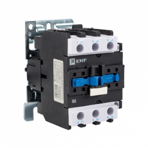 Контактор 40А 220В ПМЛ 3160м EKF Basic