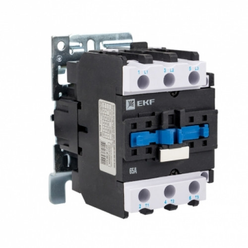 Контактор 65А 400В ПМЛ 4160м EKF Basic