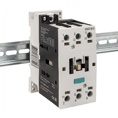 Контактор 50А 400В AC КМЭ  EKF Averes