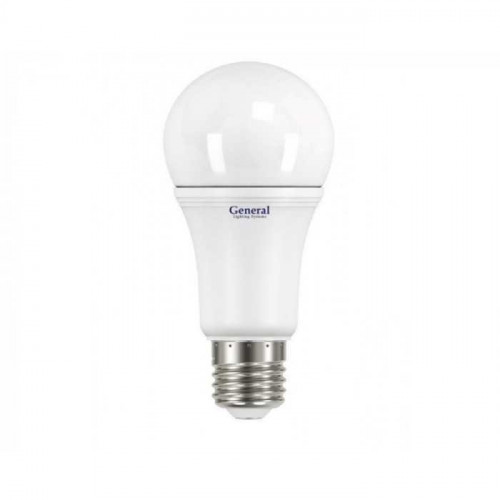 Лампа LED E27 14Вт А60 220В 2700К General