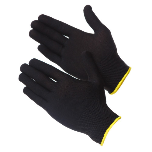 Перчатки нейлоновые 9(L) /Gward Touch Black