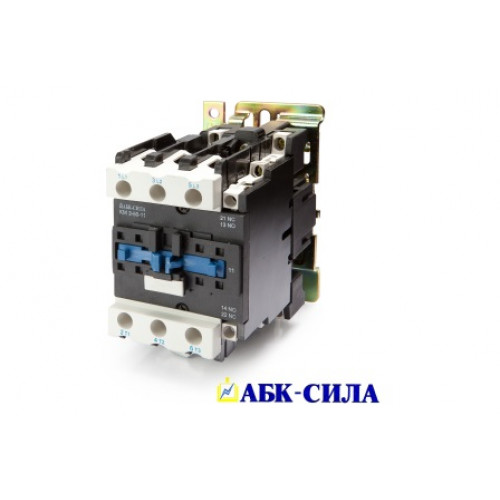Контактор 18А 220В 1HO АБК